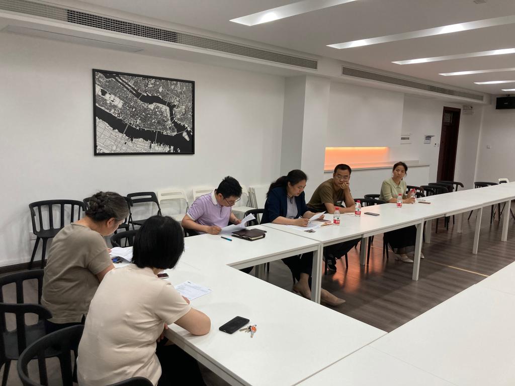 6138太阳集团召开期末本科教学工作会议